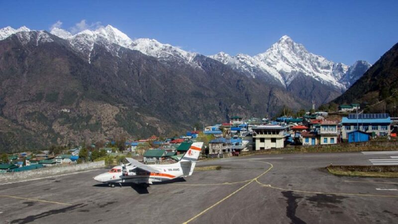 Kathmandu To Ramechhap Bus Ticket - Key Points
