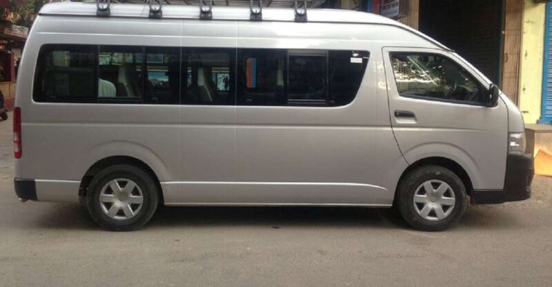Kathmandu To Ramechhap Bus Ticket - Convenient Booking Options