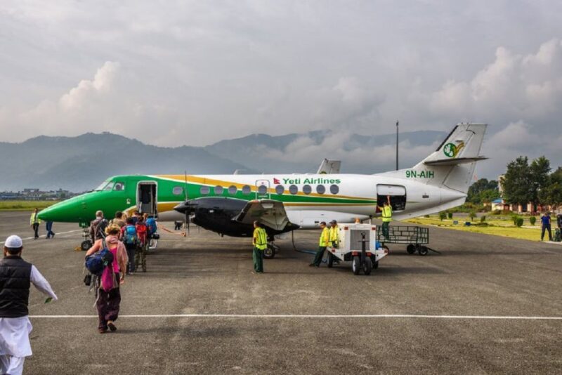 Kathmandu To Ramechhap Bus Ticket - Flight Connection Information