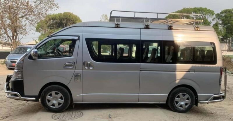 Kathmandu to Ramechhap Manthali Transfer - Sharing Vehicle - Key Points