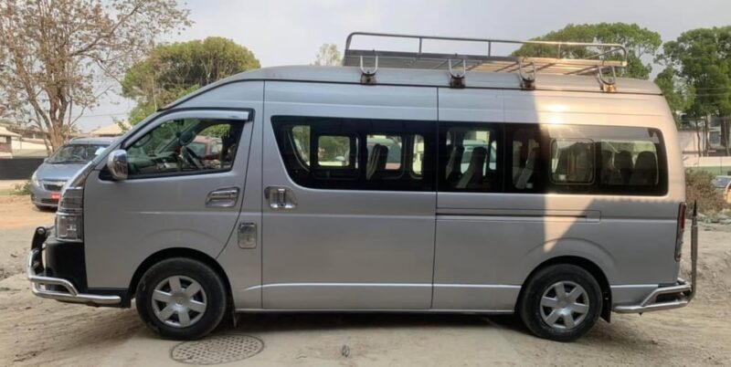 Kathmandu to Ramechhap Manthali Transfer - Sharing Vehicle - Departure and Reporting