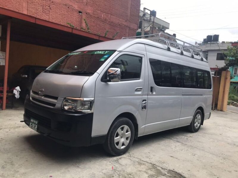 Kathmandu to Ramechhap Sharing Airport Transfer - Key Points