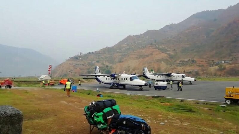 Kathmandu to Ramechhap Sharing Airport Transfer - Booking Flexibility