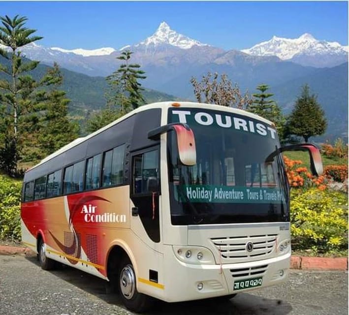 Kathmandu to Ramechhap Sharing Airport Transfer - Key Points