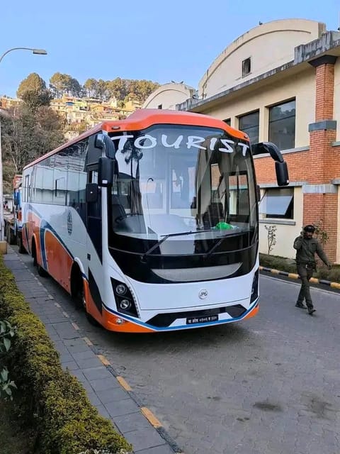 Kathmandu to Ramechhap Sharing Airport Transfer - Transportation Amenities