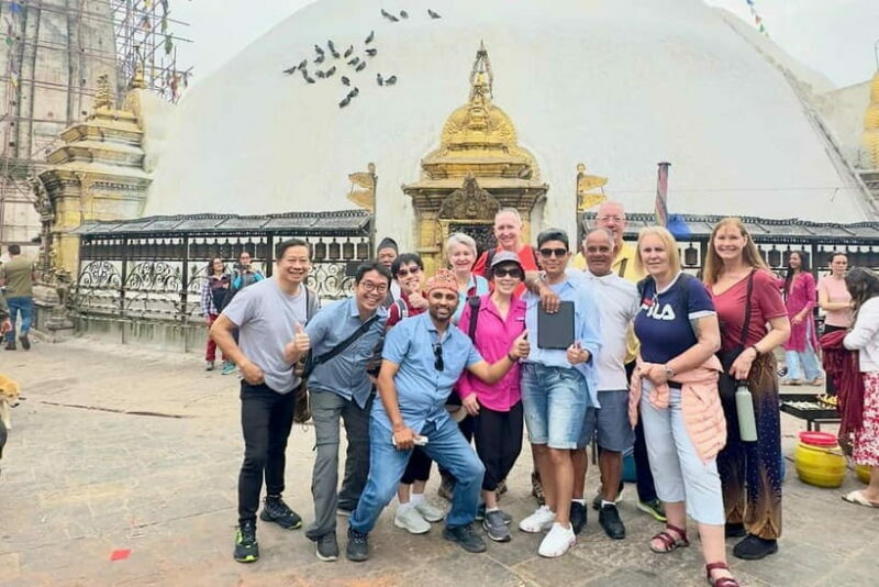 Kathmandu: Top 4 UNESCO Tour with Lunch - Private/Group - Who Should Consider This Tour?