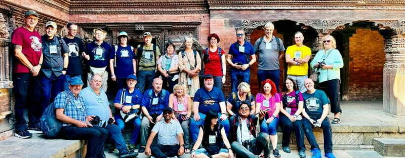 Kathmandu: Top 4 UNESCO Tour with Lunch - Private/Group - The Sum Up