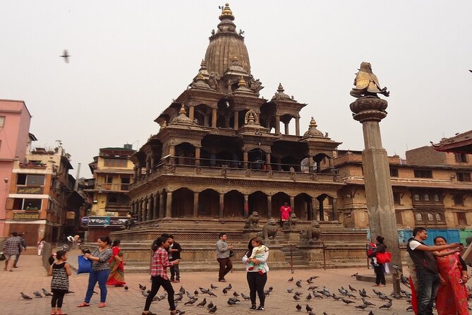 Kathmandu Tour - 4 Days - Pickup and Meeting Details