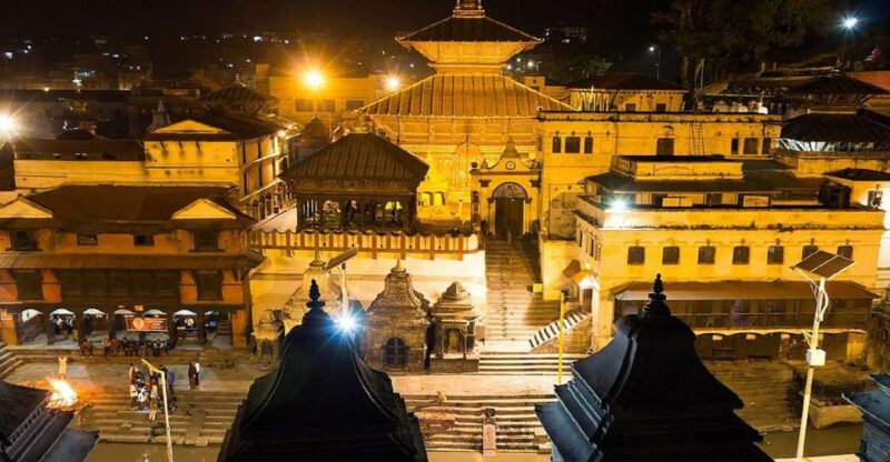 Kathmandu Tour - Key Points