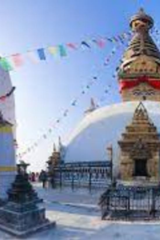 Kathmandu: UNESCO Sites Tour With Cooking Class - Itinerary and Locations