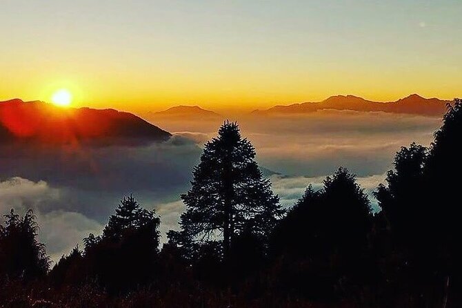 Kathmandu UNESCO World Heritage Sites and Nagarkot Sunset Tour - Taking in Nepali Culture