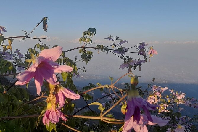 Kathmandu UNESCO World Heritage Sites and Nagarkot Sunset Tour - Journey to Nagarkot