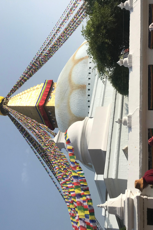Kathmandu: UNESCO World Heritage Sites Day Tour - Key Points