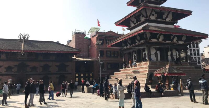 Kathmandu: UNESCO World Heritage Sites Day Tour - Itinerary Highlights