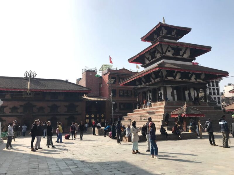 Kathmandu: UNESCO World Heritage Sites Day Tour - Key Attractions