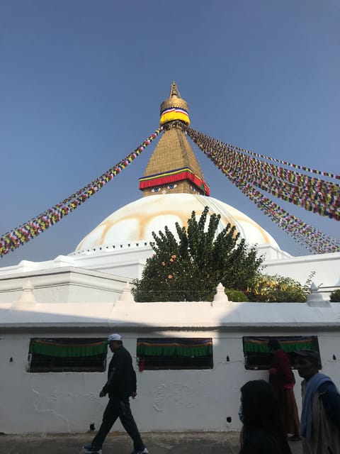Kathmandu: UNESCO World Heritage Sites Day Tour - Pickup and Cancellation