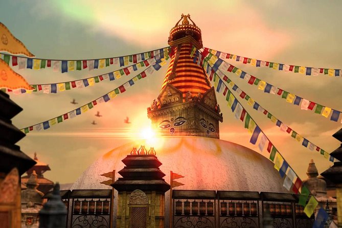 Kathmandu Valley City Tour- Day Tour - Meeting and Pickup