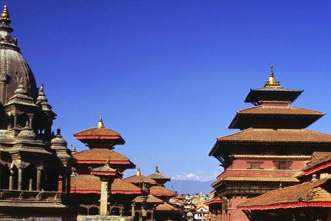 Kathmandu Valley City Tour- Day Tour - Exploring Durbar Square