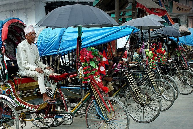 Kathmandu Valley City Tour- Day Tour - Visiting Pashupatinath Temple