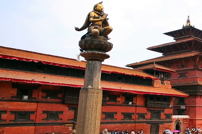 Kathmandu Valley City Tour- Day Tour - Discovering Boudhanath Stupa
