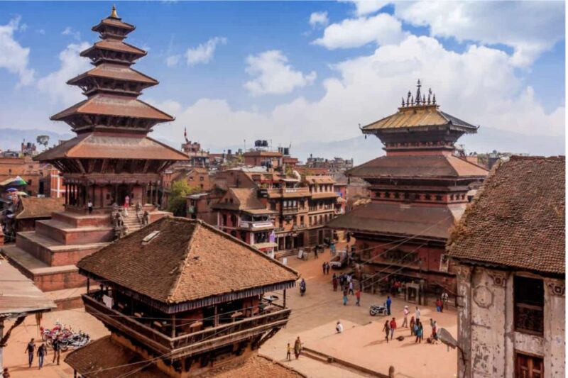 Kathmandu Valley City Tour - Experience and Itinerary