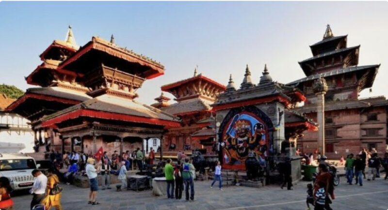 Kathmandu Valley City Tour - Boudhanath Stupa