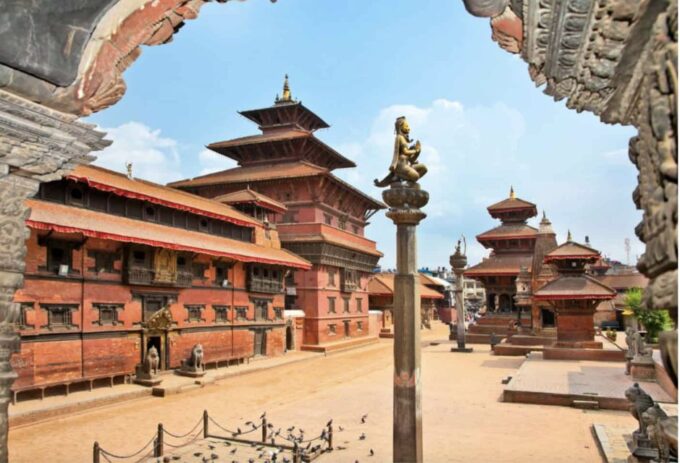 Kathmandu Valley City Tour - Kathmandu Durbar Square