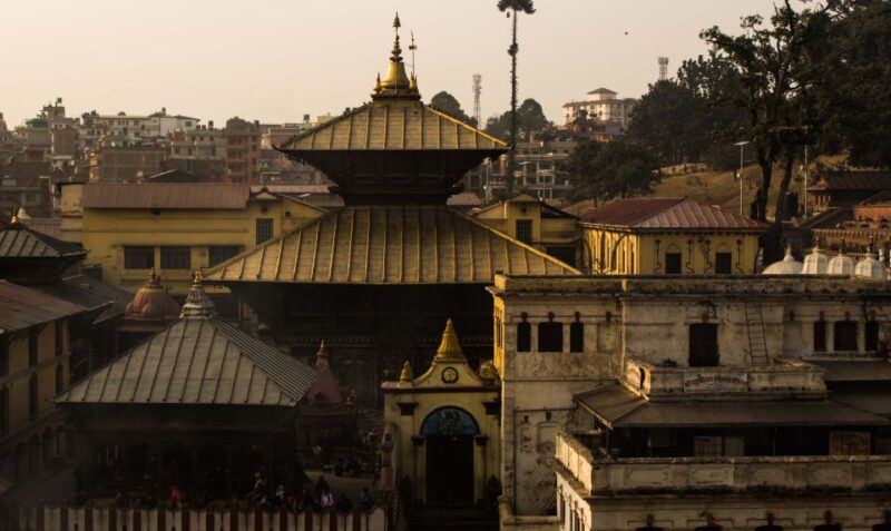 Kathmandu Valley: Full Day Tour - Key Points