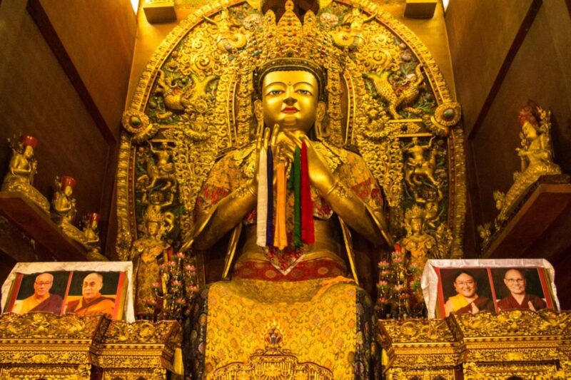 Kathmandu Valley: Full Day Tour - Itinerary Highlights