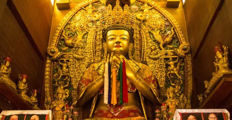 Kathmandu Valley: Full Day Tour - Cultural Experience
