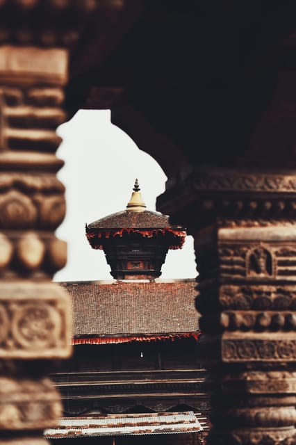 Kathmandu Valley Luxury Cultural Heritage Bus Day Tour - Contact & Meeting Point