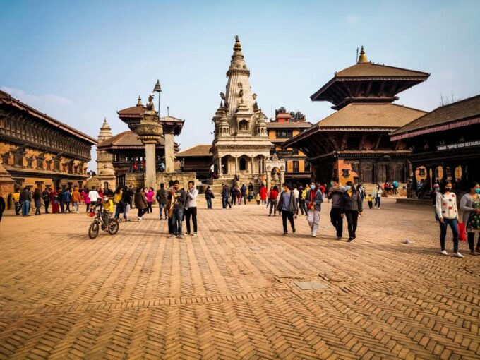 Kathmandu Valley Luxury Cultural Heritage Bus Day Tour - Payment