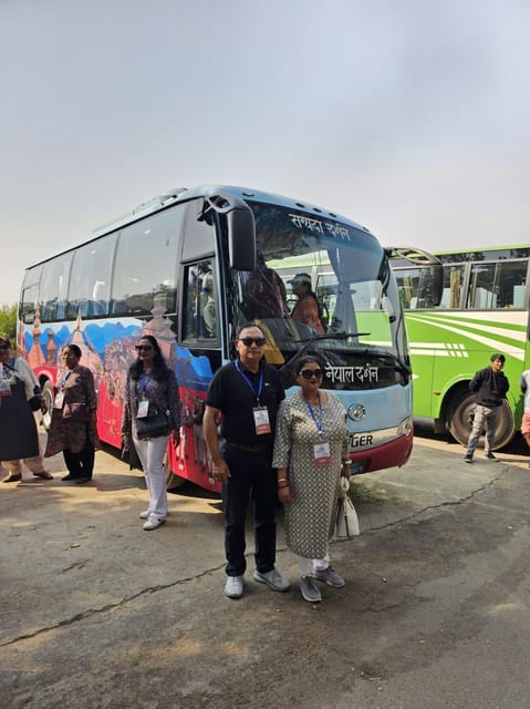Kathmandu Valley Luxury Cultural Heritage Bus Day Tour - Frequently Asked Questions