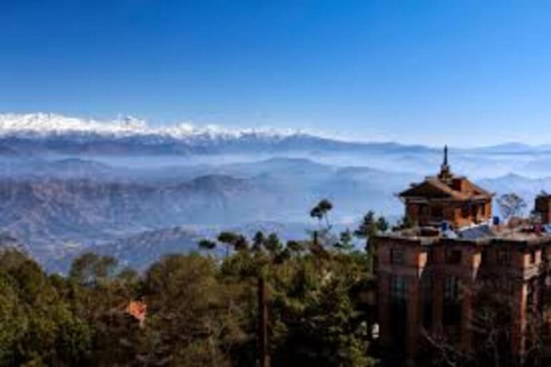 Kathmandu Valley Rim Trek to Chisapani, Nagarkot (2,170 M) - Key Points