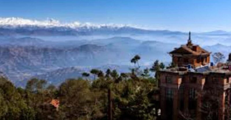 Kathmandu Valley Rim Trek to Chisapani, Nagarkot (2,170 M) - Itinerary Details