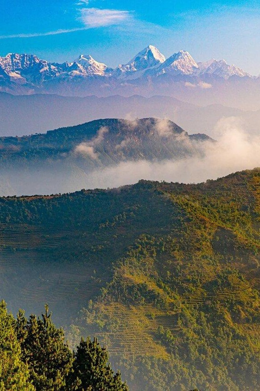 Kathmandu Valley Rim Trek to Chisapani, Nagarkot (2,170 M) - Inclusions and Exclusions