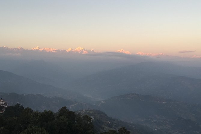 Kathmandu Valley Rim Trekking - 3 Days - Highlights of the Trek