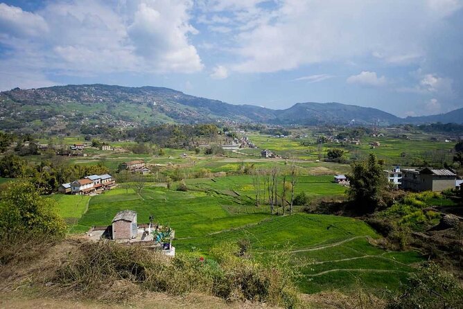 Kathmandu Valley Rim Trekking - 3 Days - Trek Difficulty and Fitness Level