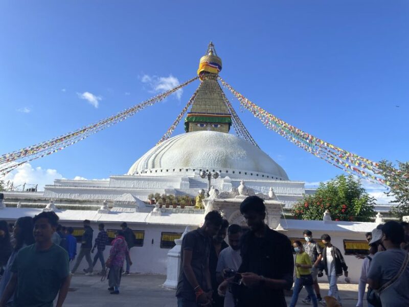 Kathmandu Valley Sightseeing Tour - Key Sites Visited