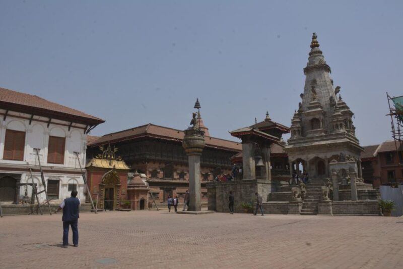 Kathmandu Valley Sightseeing Tour - Tour Experience