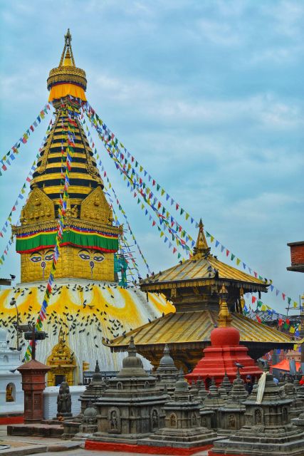 Kathmandu Valley Sightseeing Tour - Heritage Tour - Key Points