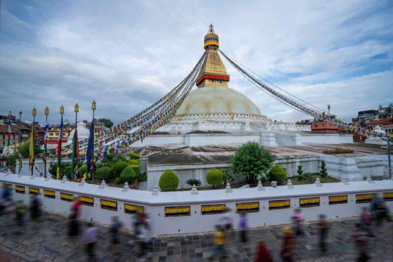 Kathmandu Valley Sightseeing Tour - Heritage Tour - Patan Durbar Square