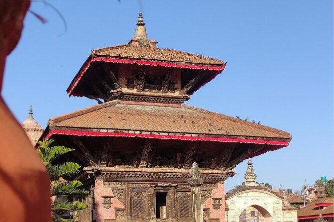 Kathmandu Valley Tour - Bhaktapur and Nagarkot Day Trip - Touring Pashupatinath Temple