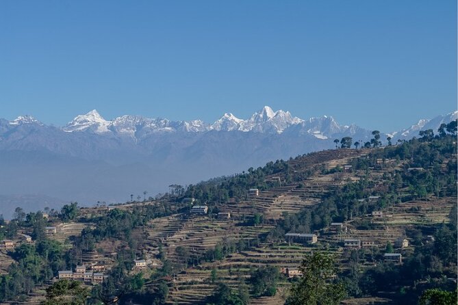 Kathmandu Valley Tour - Bhaktapur and Nagarkot Day Trip - Transportation and Meeting Details