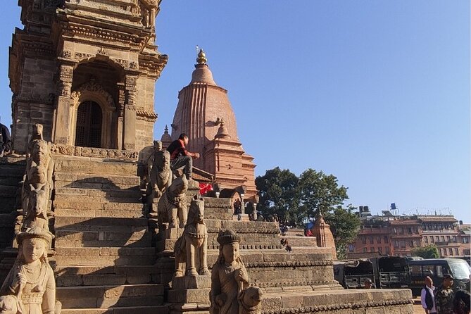 Kathmandu Valley Tour - Bhaktapur and Nagarkot Day Trip - Booking Information and Disclaimer