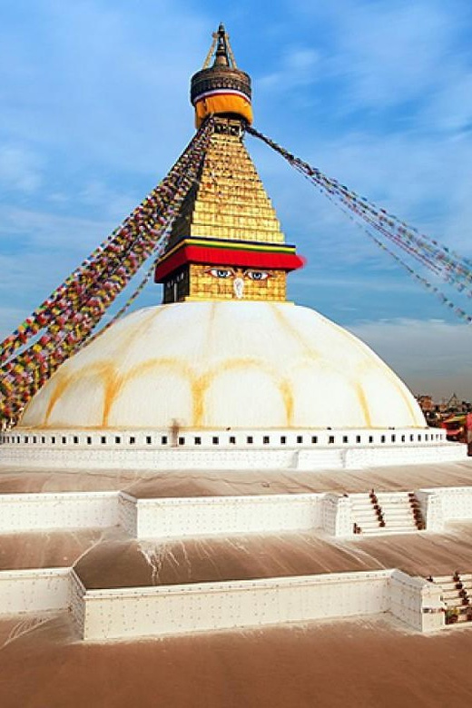 Kathmandu Valley Tour - Itinerary Details