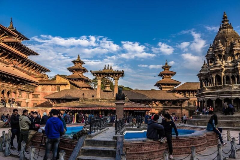 Kathmandu Valley Tour - Inclusions