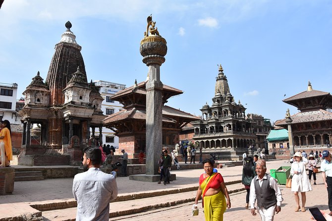 Kathmandu Vally Sighteeing - Sightseeing Destinations