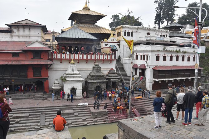 Kathmandu Vally Sighteeing - Inclusions