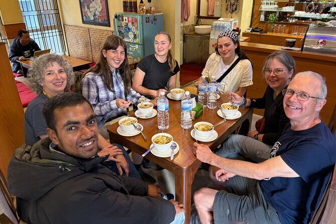 Kathmandu Walking Food and Drink Tour Experience - An In-Depth Look at the Kathmandu Food & Drink Tour